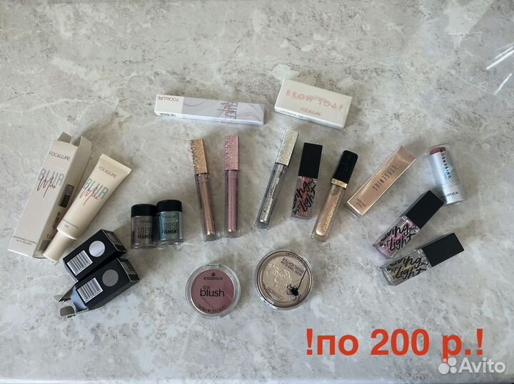 Physicians missha colourpop nyx lamel revolution
