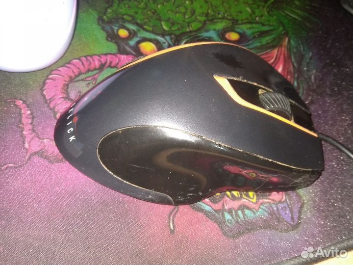 Игровая мышка