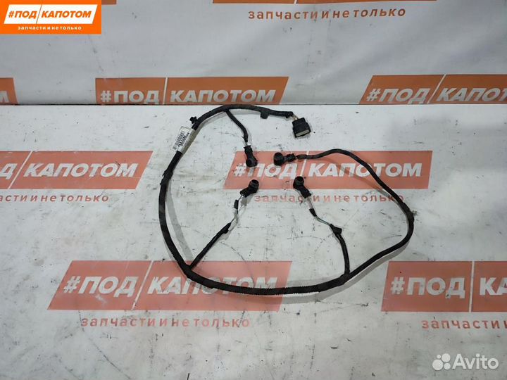 Парктроник комплект зад. Ford Kuga 2 2015