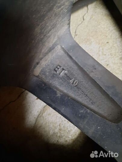 Колесо в сборе R16