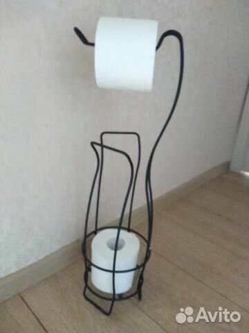 Держатель для туалетной бумаги