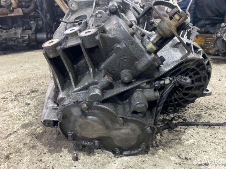 Кпп механическая (МКПП) Opel Zafira A 2.2 2004