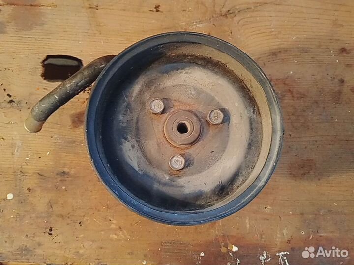 Насос гидроусилителя Daewoo nexia