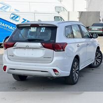 Mitsubishi Outlander 2.4 CVT, 2022, 20 км, с пробегом, цена 3 350 000 руб.