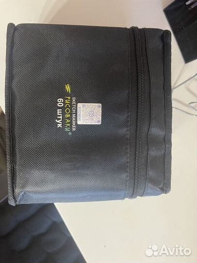 Маркеры для скетчинга