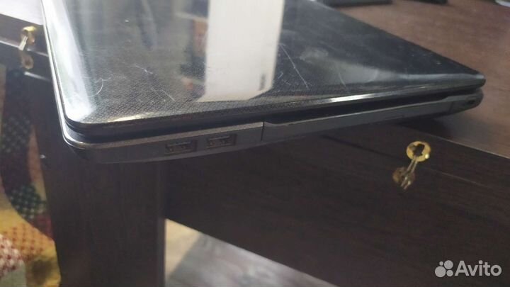 Ноутбук Packard Bell