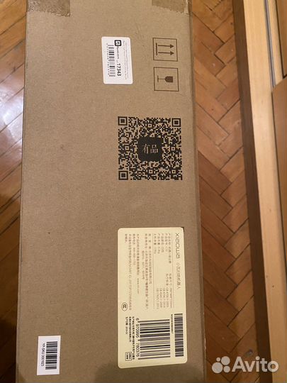 Робот пылесос xiaomi vacuum cleaner C102-00/C10