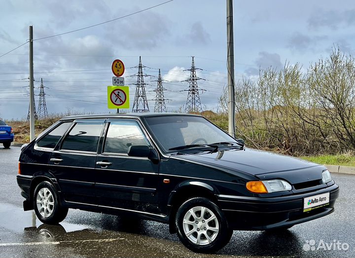 ВАЗ 2114 Samara 1.6 МТ, 2011, 91 247 км