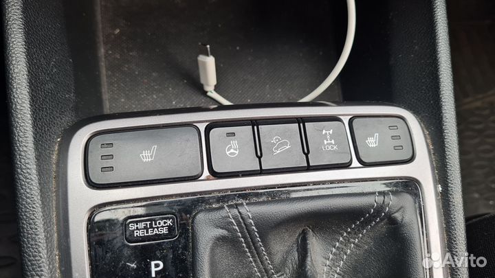 Hyundai Creta 2.0 AT, 2020, 125 000 км