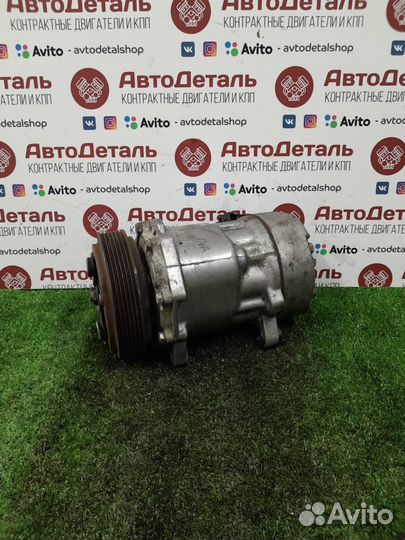 Компрессор кондиционера Volkswagen Golf 3 2000