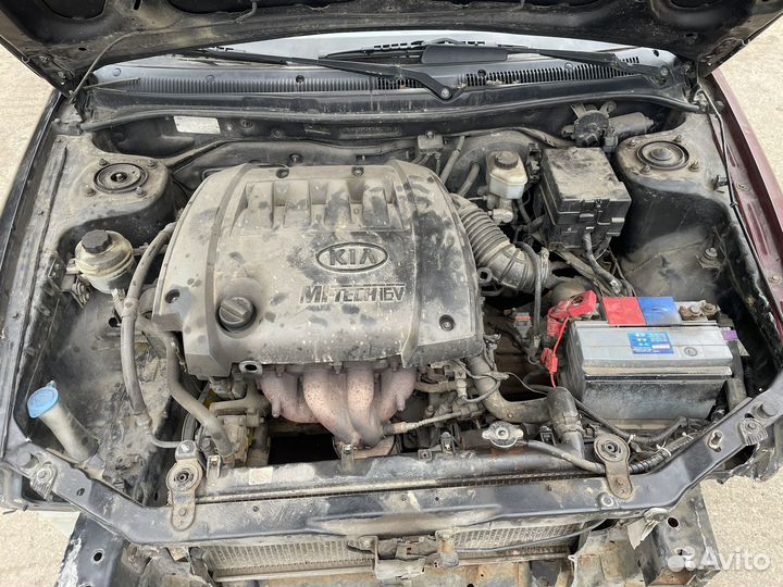 Киа spectra /киа спектра