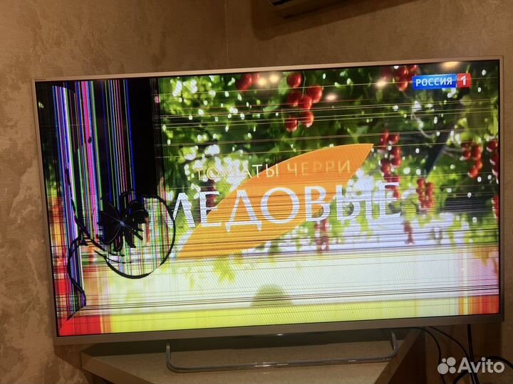 Телевизор sony