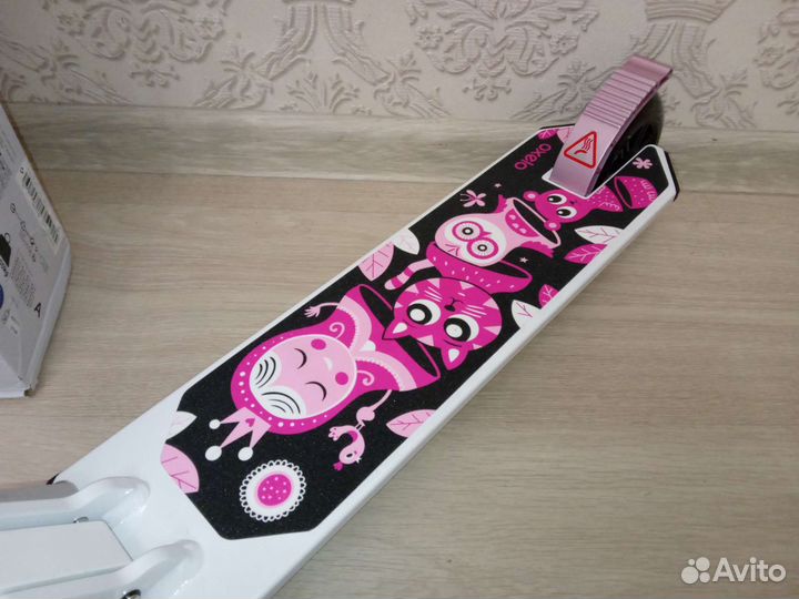 Самокат детский Decathlon/oxelo mid 1, до 100 кг