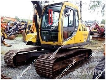 Стекло для Volvo Ec160 / Ew160 от производителя