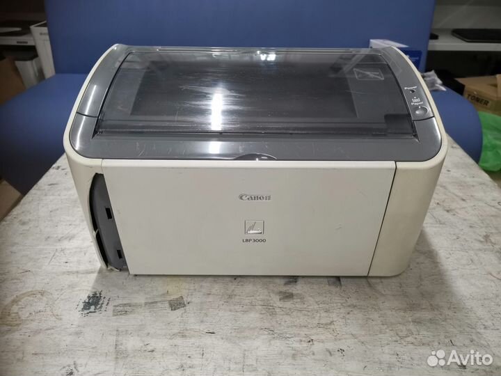 Принтер лазерный Canon LBP 3000