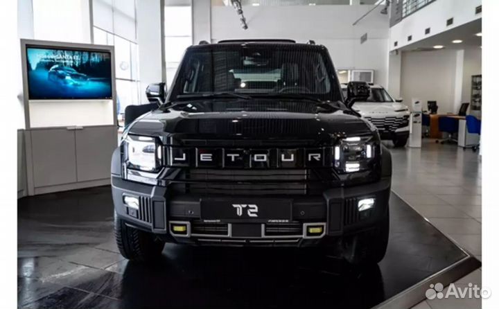 Jetour T2 2.0 AMT, 2024