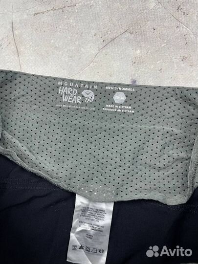 Mountain Hardwear Трекинговые Штаны Gorpcore