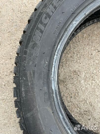 Michelin X-Ice North 4 225/55 R18 102T