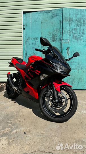 Kawasaki ex-400