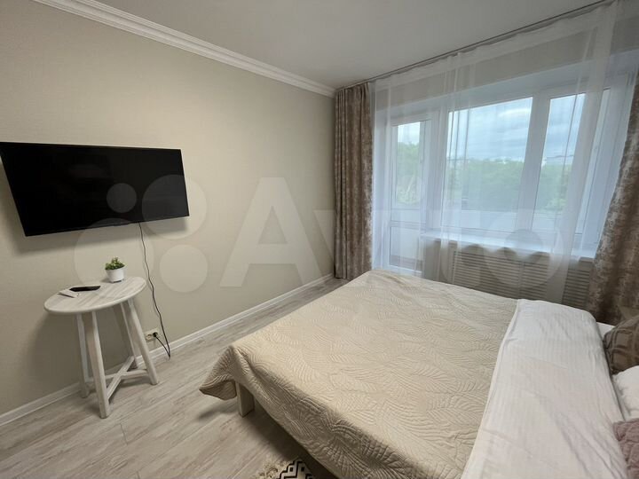 2-к. квартира, 45 м², 4/5 эт.