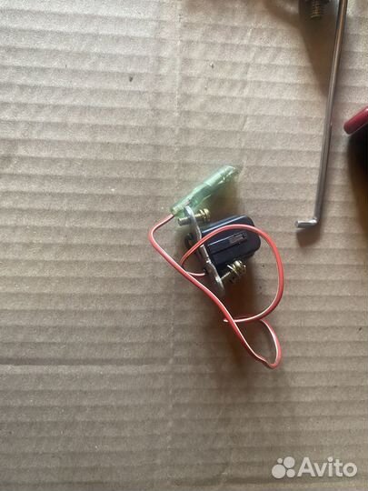 Катушка/датчик зажигания тохатсу 4/5 2т