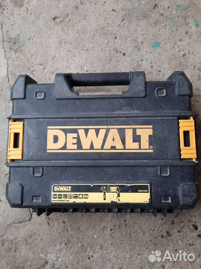 Перфоратор dewalt бу