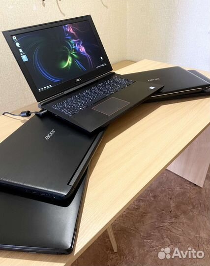 Ноутбуки с гарантией/Под любые задачи