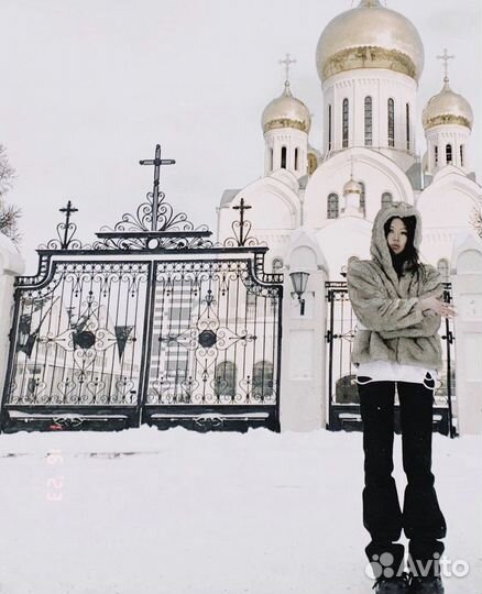 Фотосессия на плёнку