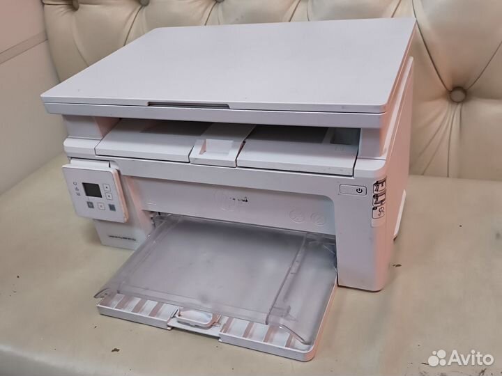 Мфу hp laserjet pro mfp m1132