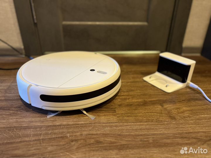 Робот пылесос xiaomi моющий