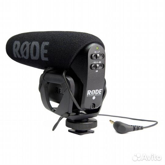 Микрофон Rode VideoMic Pro Rycote