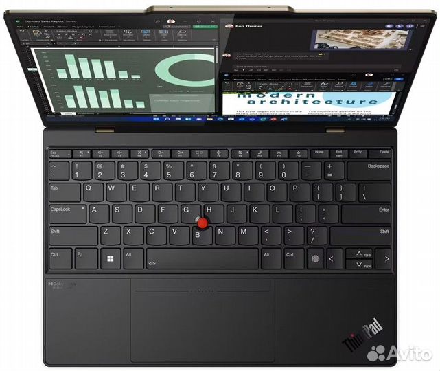 Lenovo Thinkpad Z13 Gen 1 Ryzen 7 Pro 6850U/16Gb/5