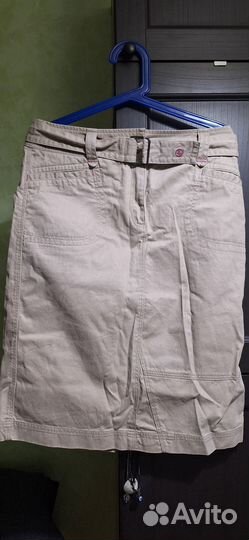 Брендовая юбка