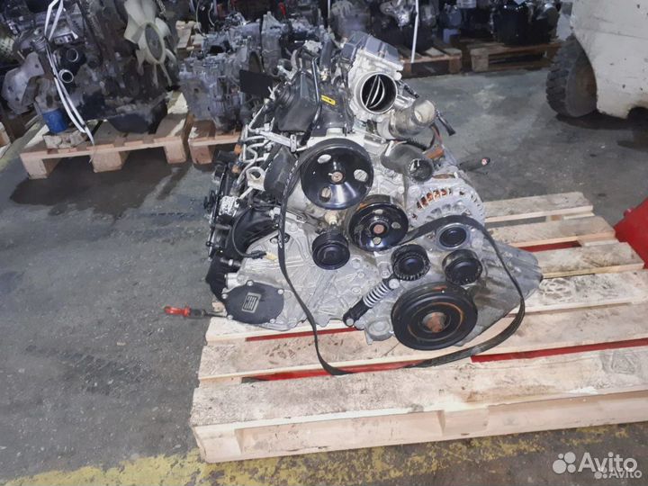 Двигатель D20DTR ssangyong Actyon Sport 2.0