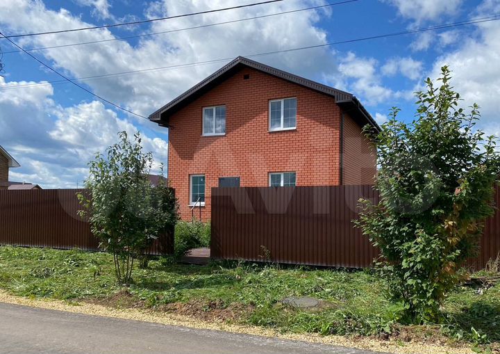 Дом 128 м² на участке 11 сот.