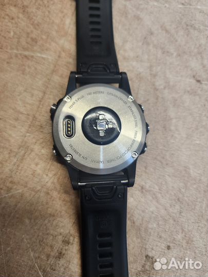 Часы гармин на запчасти