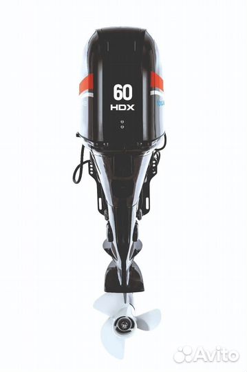 Лодочный мотор HDX (Хдх) F 60 BEL-T-EFI