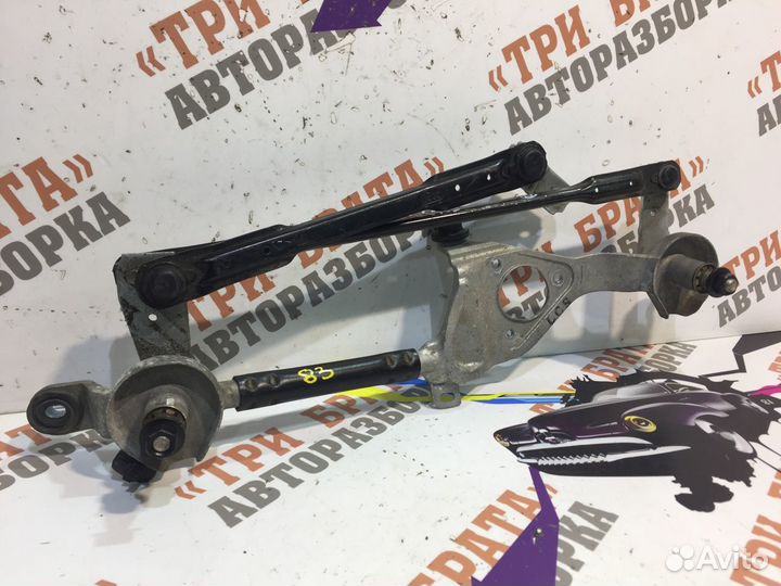 Хендай Механизм стеклоочистителей (трапеция)