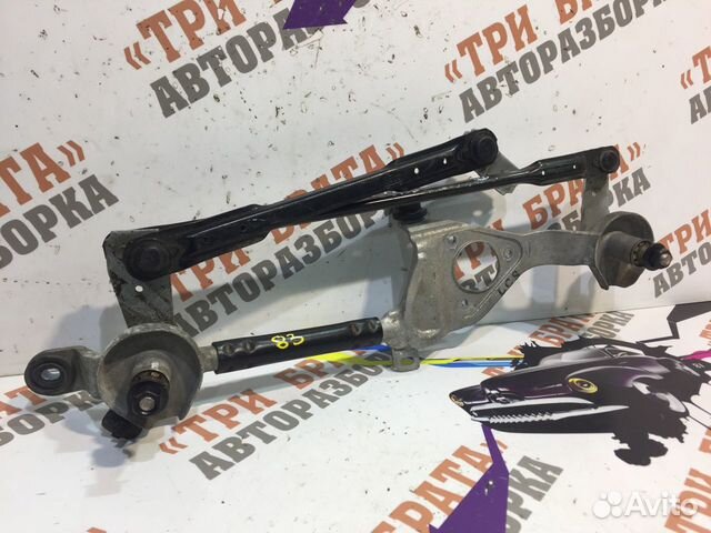 Хендай Механизм стеклоочистителей (трапеция)