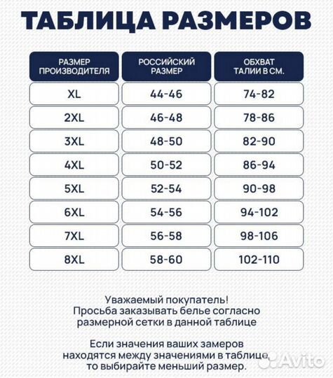 Набор трусов боксеры. 4 штуки в комплекте