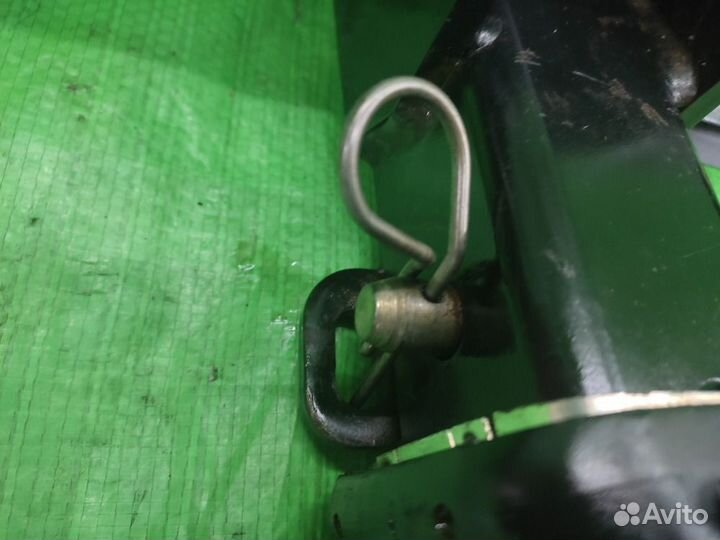 Фаркоп/сцепное устройство VW Touareg NF 10-18