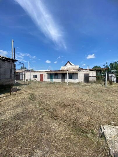 Дом 79 м² на участке 8 сот.