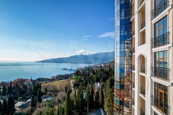 2-к. квартира, 92,7 м², 5/10 эт.