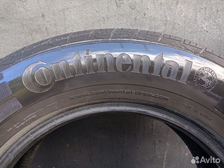 Continental ContiCrossContact LX2 215/65 R16