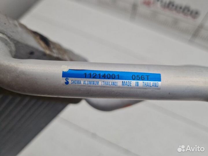 Радиатор печки Hummer H3 LLR 2007