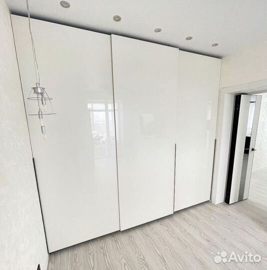 Функциональный шкаф-купе