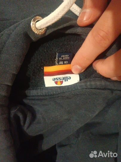 Толстовка ellesse