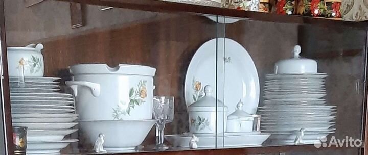 Набор столовой посуды на 6 персон