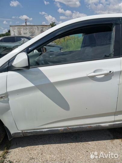 Hyundai Solaris запчасти
