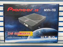 Cабвуфер под сиденье Pioneer.Gb MVH-11G 800W